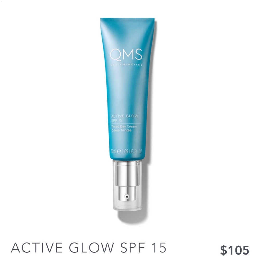 QMS Medicosmetics Active Glow